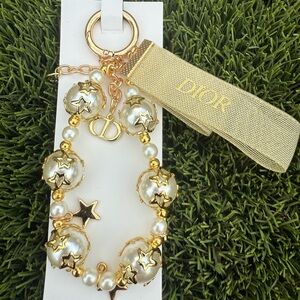 Dior Keychain, Bag Charm and/or Bracelet